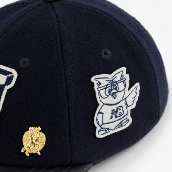 Aime leon dore ALD / New Balance Varsity Hat - Picture 5 of 6